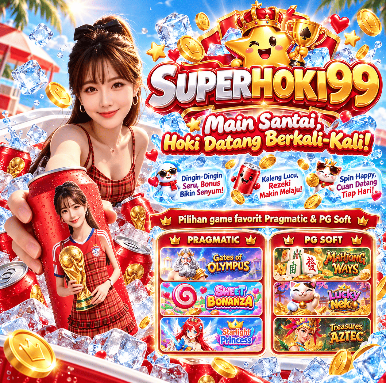 SUPERHOKI99